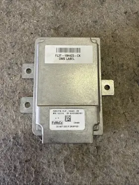 FL3Z19H405A FORD TRUCK Driver Assist Camera Control Module