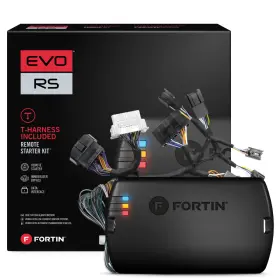 F-EVO-FORT4 FORTIN Module Harness Ford Lincoln Mercury