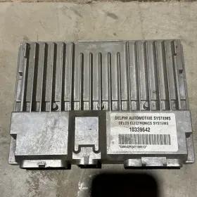10339642 GENERAL MOTORS Suspension Ride Control Module C5 F55