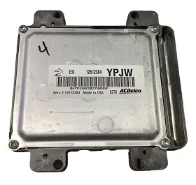 12597125 GENERAL MOTORS Ecm Engine Ypjw Escalade Sierra
