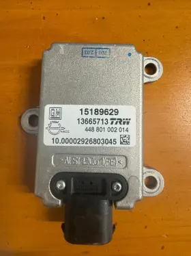15189629 GENERAL MOTORS Brake Control Yaw Turn Rate Sensor Gm
