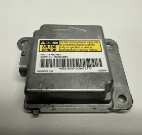 15763180 GENERAL MOTORS Control Module 1500 Srs Chevy Gmc