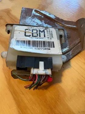 16124395 GENERAL MOTORS Drac Sensor Buffer Module Cbm Gm