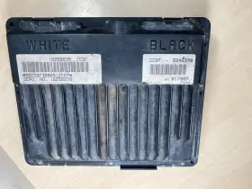 16258835 GENERAL MOTORS Van Ecm Engine Ccsf Gm