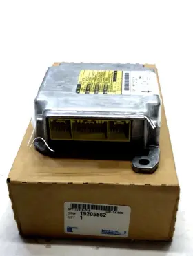 19205562 GENERAL MOTORS Control Module Gm Pontiac