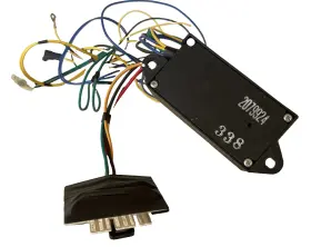 2079924 GENERAL MOTORS Module Alarm Diesel