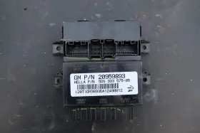 20959893 GENERAL MOTORS Body Control Module