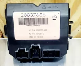 42434 GENERAL MOTORS Power Liftgate Decklid Control Module Gm