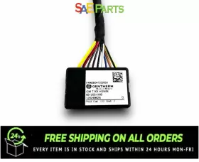 84838123 GENERAL MOTORS Heated Steering Wheel Module Gm Tahoe #2