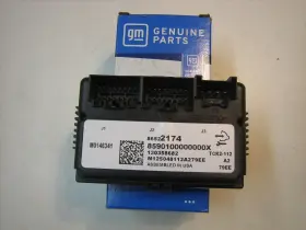 86522174 GENERAL MOTORS Control Module Chevy Gmc Yukon Tahoe