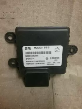8782 GENERAL MOTORS Bosch Control Module Gm