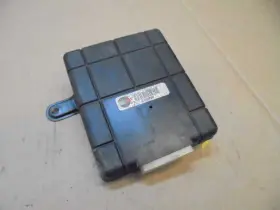 Tracker GENERAL MOTORS FOREIGN Chassis Ecm Abs Left Dash