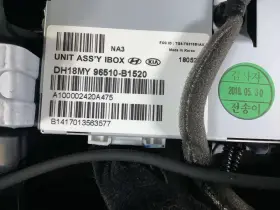 591-12702 GENESIS Chassis Ecm Communication Telematics Center