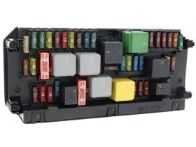 DQ46S1 Signal Acquisition Module Control Unit C300 GLK350 C63