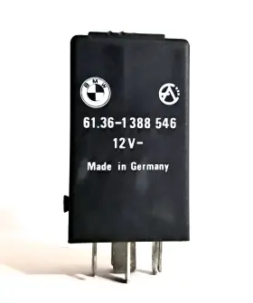 61.36-1 GENUINE OEM BMW Hazard Relay