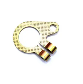 539.09.313 GENUINE PORSCHE Distributor Hold Down Plate 356S