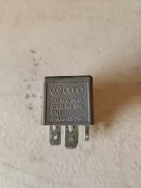 1J0-906-381A GENUINE VW/AUDI Power Supply Relay Tdi A6 Jetta #2