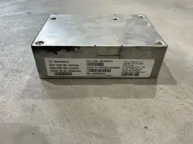 10348786 GM Xlr Onstar Module Mobile Telephone Radio Cadillac
