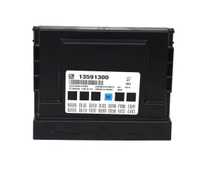 13527738 GM Automatic Bcm Body Control Module Camaro