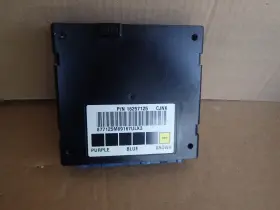 1627125 GM Body Control Module Bcm Gmc Chevy Sierra Silverado