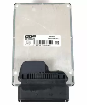 20910875 GM Magnetic Ride Suspension Control Module Cts #2