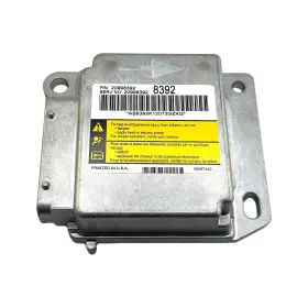 20998392 GM Safety Control Module Sdm Canyon