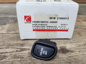 21060910 GM Cruise Switch SL1 SL2 Saturn