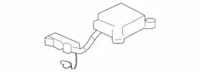 22759676 GM Sdm Module