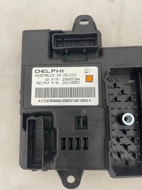 25885304 GM Bcm Body Control Module Chevy Pontiac Saturn #3