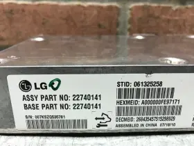 25966452 GM Bluetooth Telephone Communication Module C6 Chevy #2