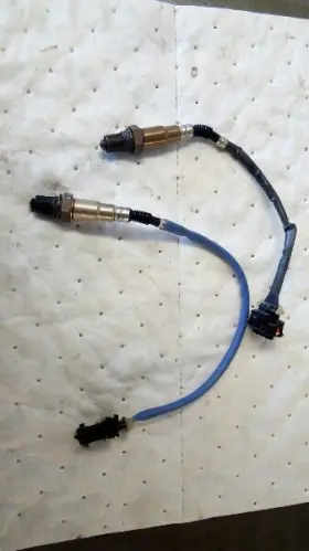 639.GM1G17 GM Exhaust Oxygen Sensors Trax