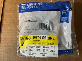 86777551 GM Liftgate Control Module