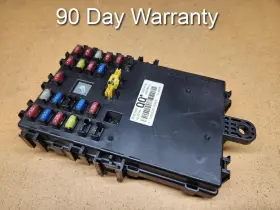 96651309 GM Interior Cabin Fuse Box Chevrolet Aveo