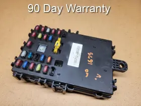 96651340 GM Interior Cabin Fuse Box Chevrolet Aveo