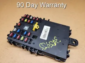96651974 GM Interior Cabin Fuse Box Chevrolet Aveo