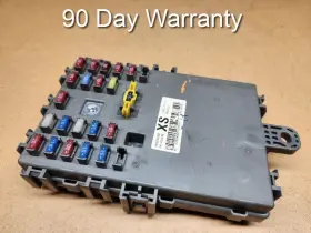 96826282 GM Interior Cabin Fuse Box Chevrolet Aveo