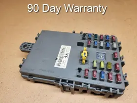 96930102 GM Interior Cabin Fuse Box Chevrolet Aveo