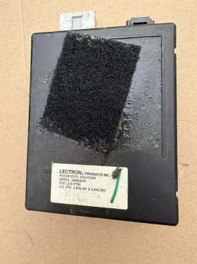 GM0202R GM Remote Control Keyless Pke Lectron Module Relay