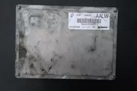 12616889 GMC Ecm Engine Aalw Terrain Equinox