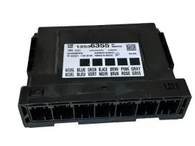 13536355 GMC Body Control Module Unit Canyon Encore