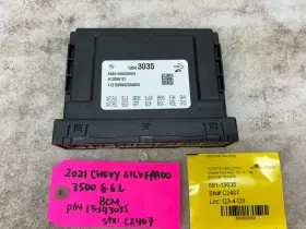 13543035 GMC Duramax Bcm Body Control Module Chevrolet #2