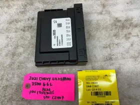 13543035 GMC Duramax Bcm Body Control Module Chevrolet #3