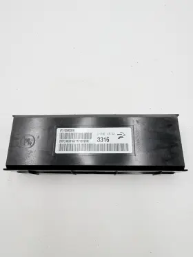 13583316 GMC Temperature Control Module Cadillac Buick