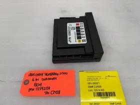 13592137 GMC Duramax Bcm Body Control Module Chevrolet #3