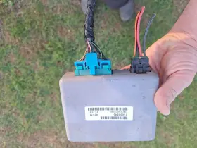 15063845 GMC Transfer Control Module 2500HD Chevy Sierra #2