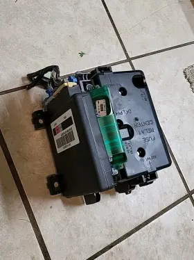 15122670 GMC Body Control Bcm Fuse Box Envoy