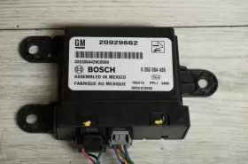20929662 GMC Rear Parking Assist Control Module Acadia