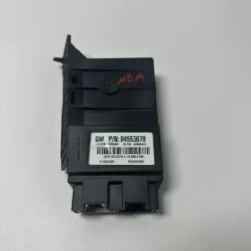 23169390 GMC Memory Rear Seat Position Control Module Yukon