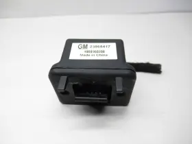 25868417 GMC Display Unit Acadia