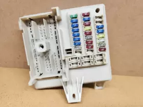25923394 GMC Interior Fuse Relay Box Acadia #2